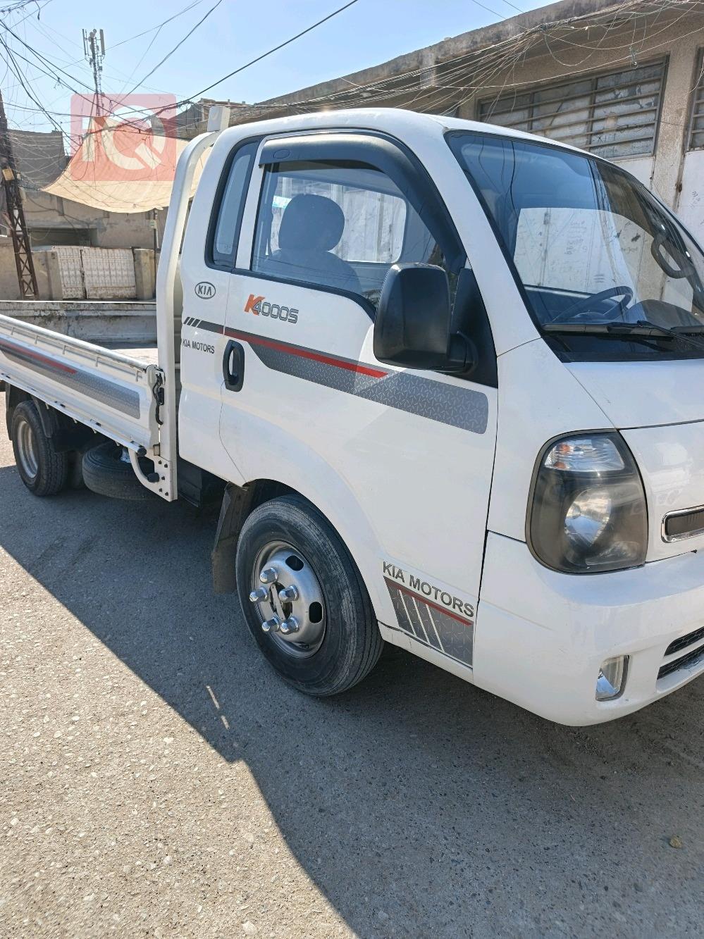 Kia Bongo
